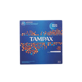TAMPAX-tampão TAMPAX SUPER-PLUS 30 unidades-DrShampoo - Perfumaria e Cosmética